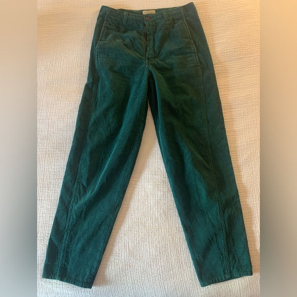 Vintage Ann Taylor Matching Corduroy Jacket and Pants Set - Picture 3 of 16